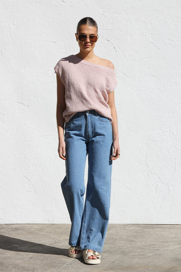 Elisha Top - Raspberry