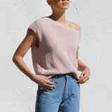 Elisha Top DUSTY PINK