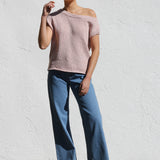 Elisha Top DUSTY PINK