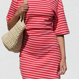 Tamarama Dress RED/PINK
