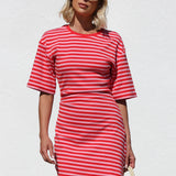 Tamarama Dress RED/PINK