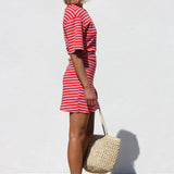 Tamarama Dress RED/PINK
