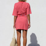 Tamarama Dress RED/PINK