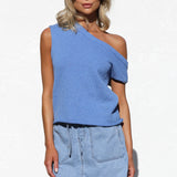 Cassidy Top BLUE