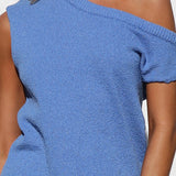 Cassidy Top BLUE