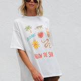 Follow The Sun Tee