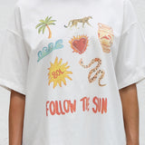 Follow The Sun Tee
