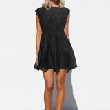 Kaylah Dress BLACK