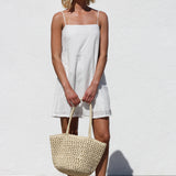 Suki Dress WHITE