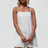 Suki Dress WHITE