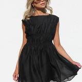 Kaylah Dress BLACK