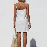 Suki Dress WHITE