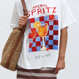 Sharnie Spritz Tee