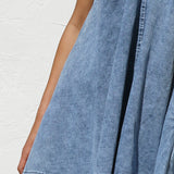Kaelyn Denim Dress
