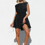 Kaylah Dress BLACK