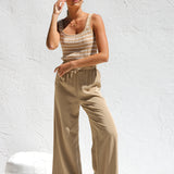 Anya Pants CAMEL