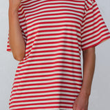 Maddie Stripe Tee