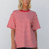 Maddie Stripe Tee