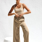 Anya Pants CAMEL