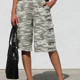 Atlas Cargo Short LIGHT CAMO