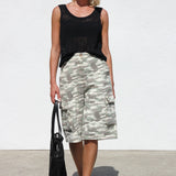 Atlas Cargo Short LIGHT CAMO