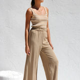 Anya Pants CAMEL