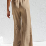Anya Pants CAMEL