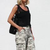 Atlas Cargo Short LIGHT CAMO