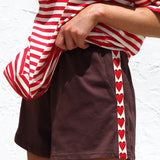 Maddie Stripe Tee