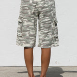 Atlas Cargo Short LIGHT CAMO