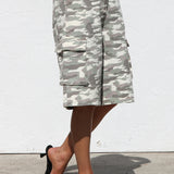 Atlas Cargo Short LIGHT CAMO