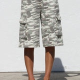 Atlas Cargo Short LIGHT CAMO