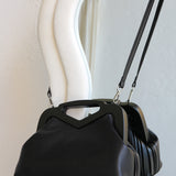 Adriana Clutch BLACK