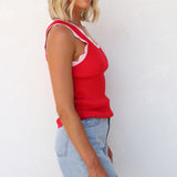 Shakila Knit Top