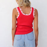 Shakila Knit Top