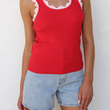Shakila Knit Top