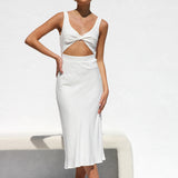 Kendall Dress WHITE