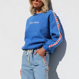 Spicy Margs Sweater BLUE