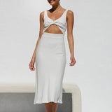 Kendall Dress WHITE