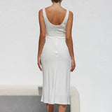 Kendall Dress WHITE