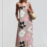Paloma Floral Dress