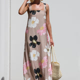 Paloma Floral Dress