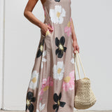 Paloma Floral Dress