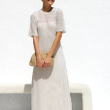 Christina Dress BEIGE
