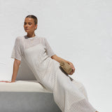 Christina Dress BEIGE