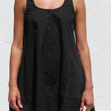Elsie Mini Dress BLACK