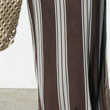 Sorrento Stripe Maxi Dress