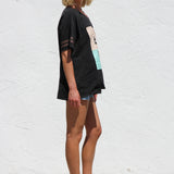 Love of Vino Tee BLACK