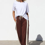 Remi Pants CHOCOLATE