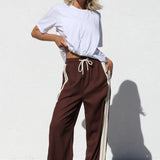 Remi Pants CHOCOLATE